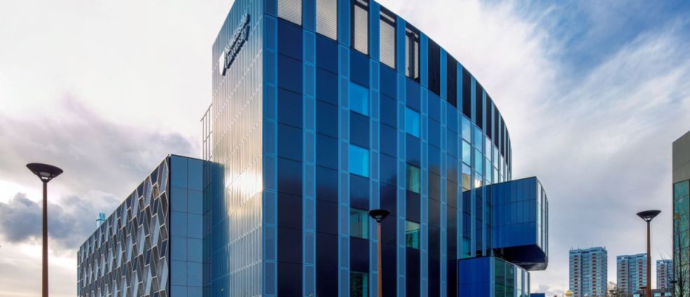 Newcastle University Campus